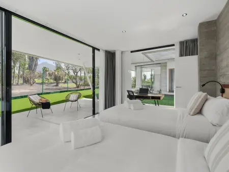 Villa 8 pers, 4 chambres, piscine chauffée à Adeje : photo 35