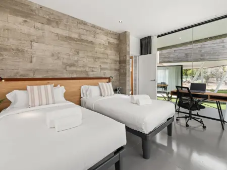 Villa 8 pers, 4 chambres, piscine chauffée à Adeje : photo 36