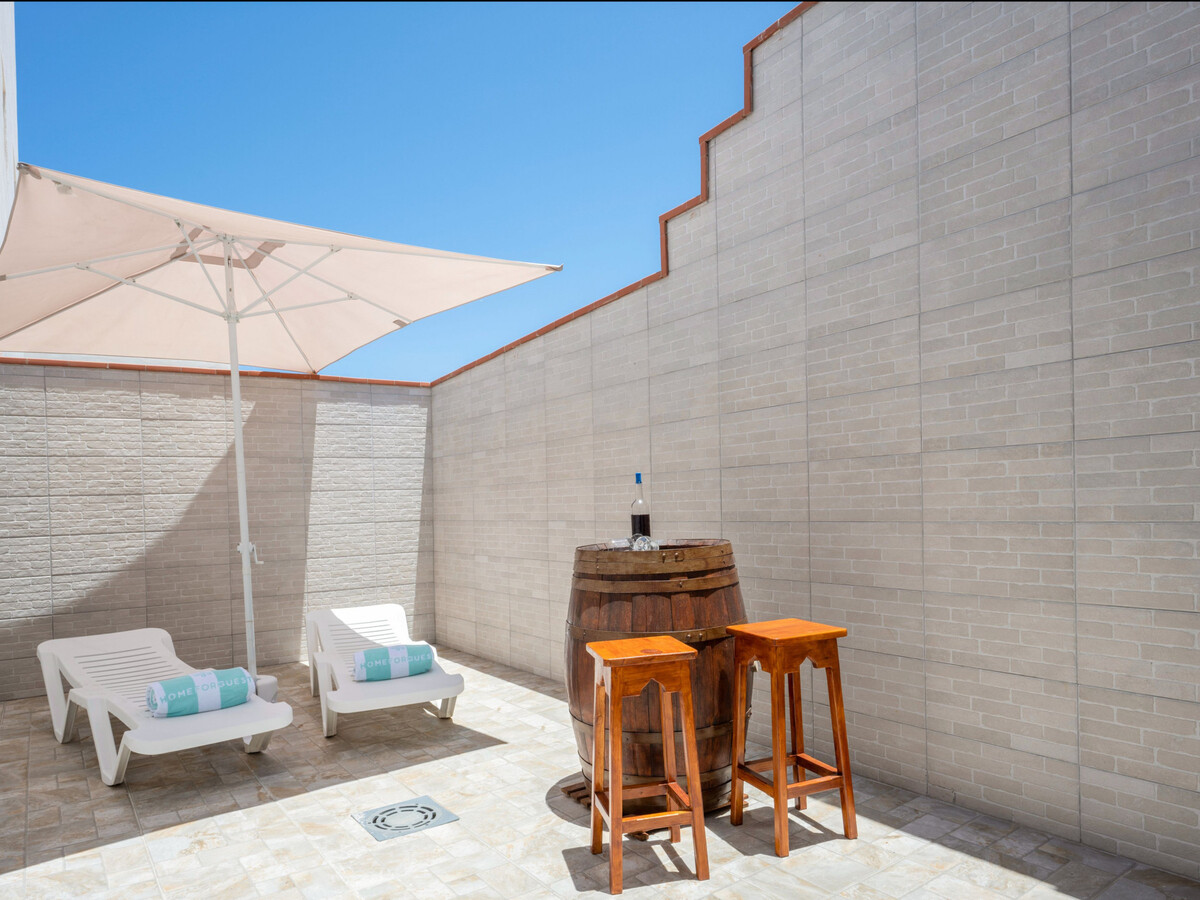 Appartement 80m² à Arico, 2 chambres, 350m de la plage - Photo 1