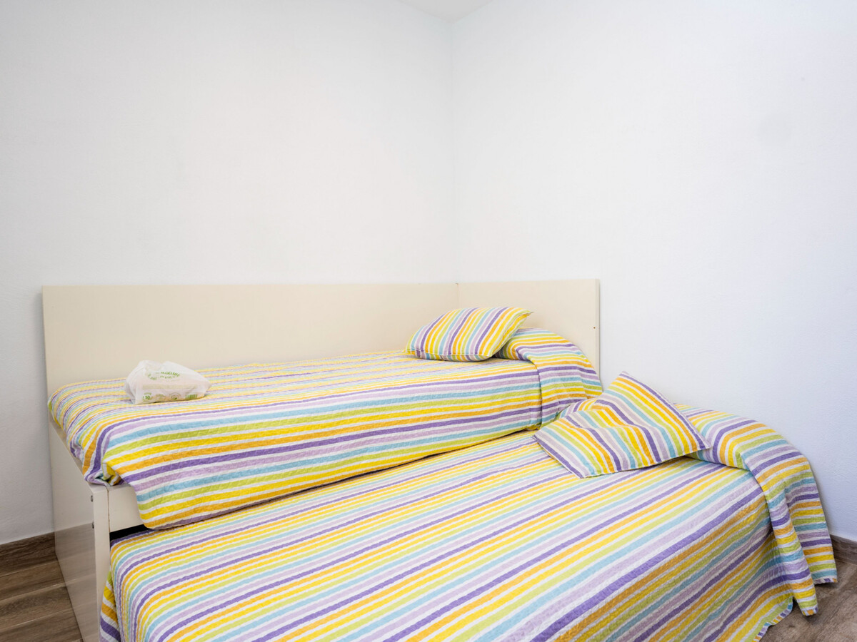 Appartement 80m² à Arico, 2 chambres, 350m de la plage - Photo 5