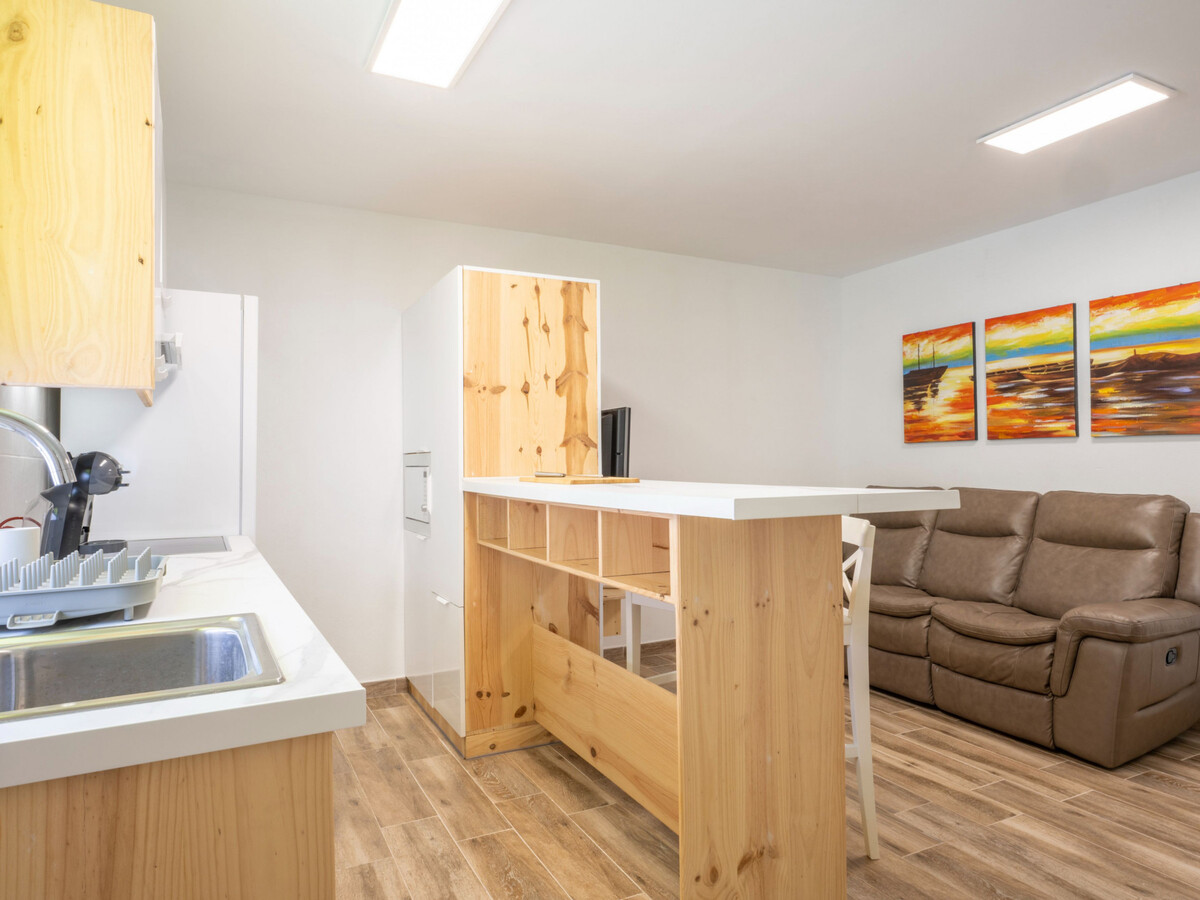 Appartement 80m² à Arico, 2 chambres, 350m de la plage - Photo 9