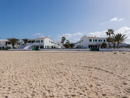 Appartement vue mer face à la plage d'El Cotillo : photo 35