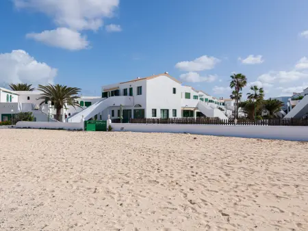Appartement vue mer face à la plage d'El Cotillo : photo 36