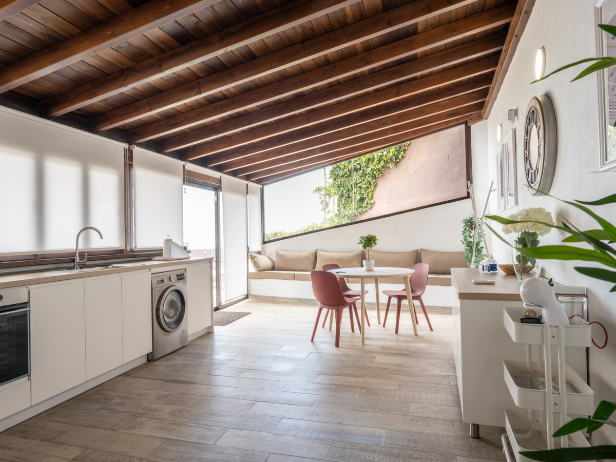 Loft 150m² avec terrasse 80m² à Santa Cruz - Photo 7