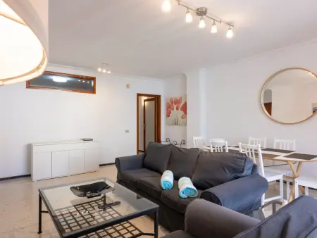 Location appartement à Santa Cruz de Tenerife