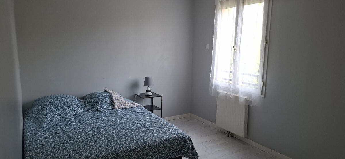Maison 8 pers. avec jardin clos près de la Seine - Photo 14