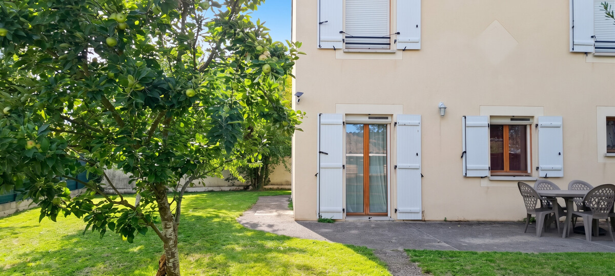 Maison 8 pers. avec jardin clos près de la Seine - Photo 21