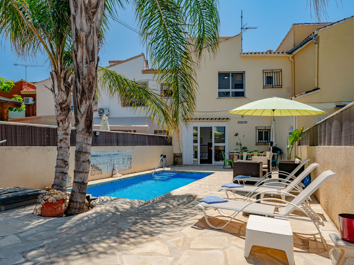 Casa Fa, maison 3 chambres à 200 m de la plage - Photo 1