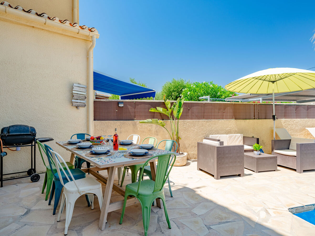 Casa Fa, maison 3 chambres à 200 m de la plage - Photo 16