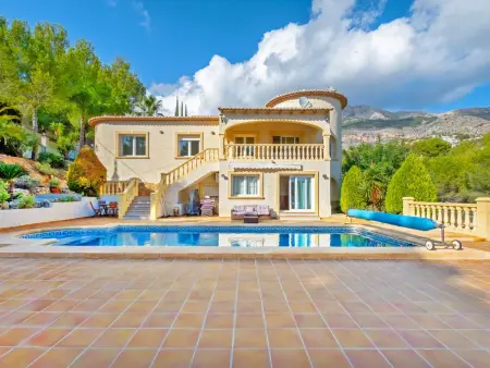 Location villa à Altea