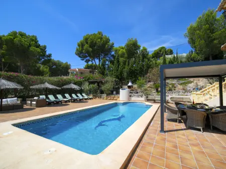 Gekko, Villa 10 personnes à Altea - Photo 1