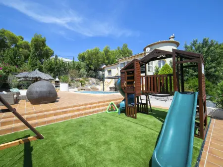 Gekko, Villa 10 personnes à Altea - Photo 4