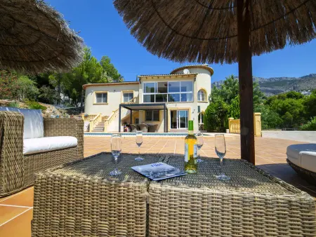 Gekko, Villa 10 personnes à Altea - Photo 5