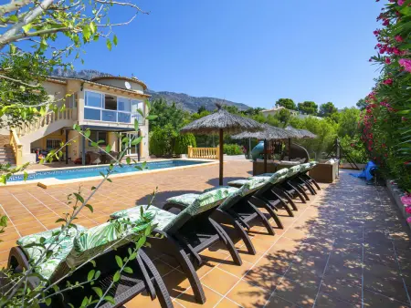 Gekko, Villa 10 personnes à Altea - Photo 8