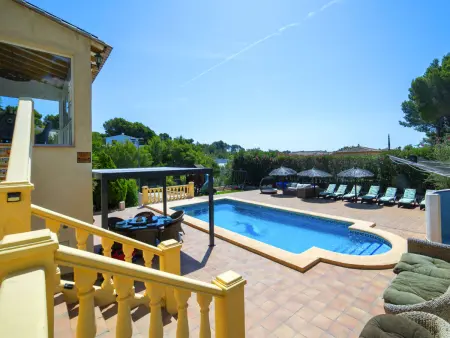 Gekko, Villa 10 personnes à Altea - Photo 9