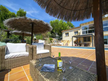 Gekko, Villa 10 personnes à Altea - Photo 32