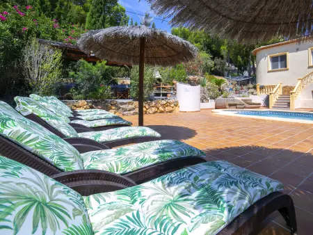 Gekko, Villa 10 personnes à Altea - Photo 33