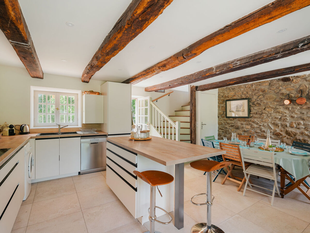 La Longère - Maison 6 chambres, 350 m² à Pleurtuit - Photo 7