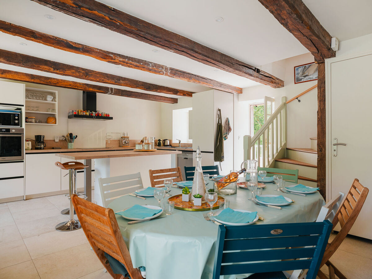 La Longère - Maison 6 chambres, 350 m² à Pleurtuit - Photo 9