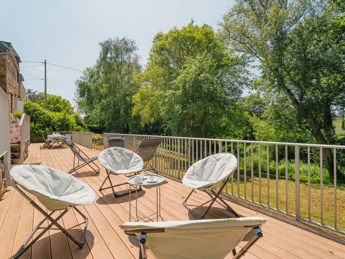 La Longère - Maison 6 chambres, 350 m² à Pleurtuit - Photo 27