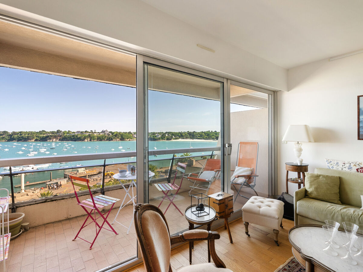 Le Petit Kap – Appartement 70 m² vue mer à Dinard - Photo 1