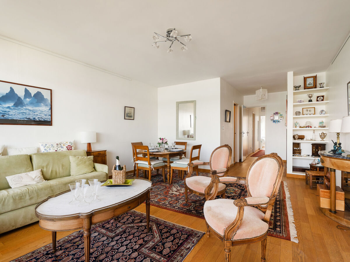 Le Petit Kap – Appartement 70 m² vue mer à Dinard - Photo 7
