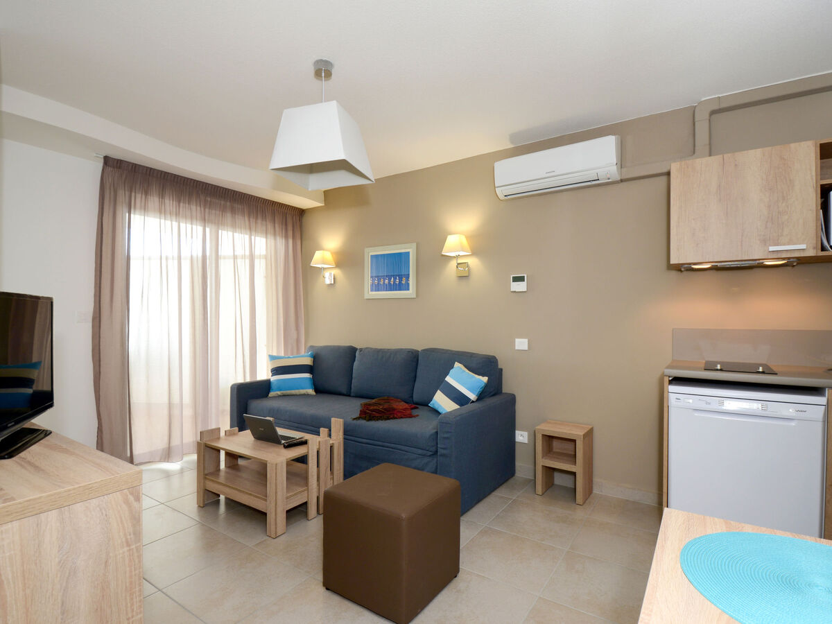 Odalys Référence Le Lotus Blanc, Appartement 7 personnes à Le Barcarès - Photo 9