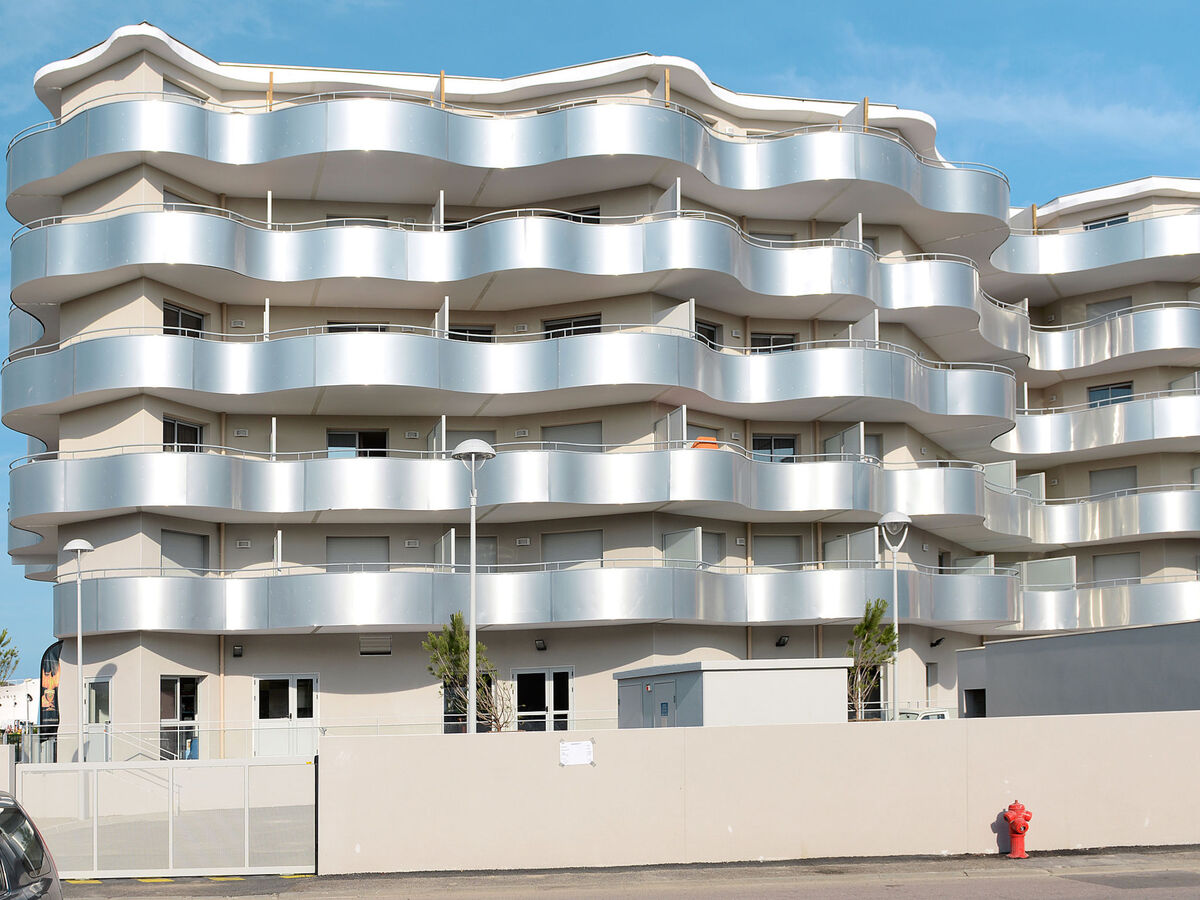 Odalys Référence Le Lotus Blanc, Appartement 5 personnes à Le Barcarès - Photo 12