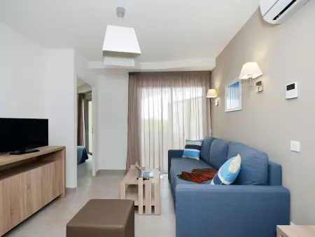 Odalys Référence Le Lotus Blanc, Appartement 6 personnes à Le Barcarès : photo 5