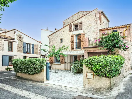 Maison Tour Carrée 4 chambres à Canet-Plage : photo 5