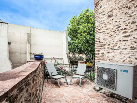 Maison Tour Carrée 4 chambres à Canet-Plage : photo 8