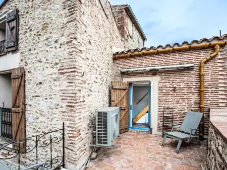 Maison Tour Carrée 4 chambres à Canet-Plage : photo 9