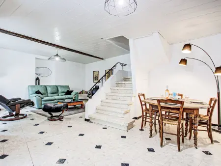 Maison Tour Carrée 4 chambres à Canet-Plage : photo 10