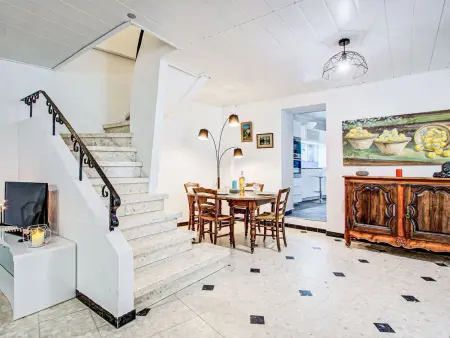 Maison Tour Carrée 4 chambres à Canet-Plage : photo 13