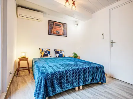 Maison Tour Carrée 4 chambres à Canet-Plage : photo 15
