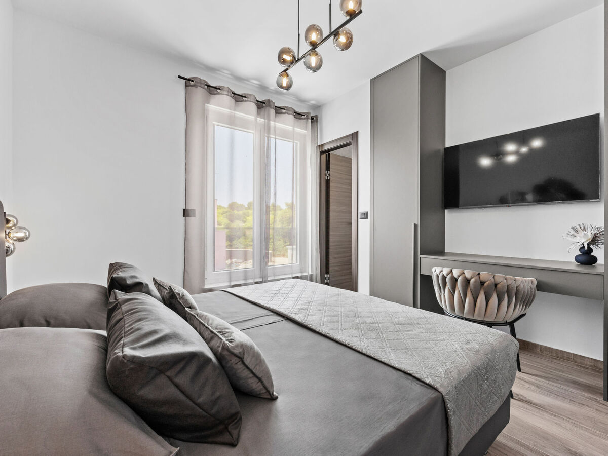 Villa Delecto, 8 pers., piscine privée à Premantura - Photo 6
