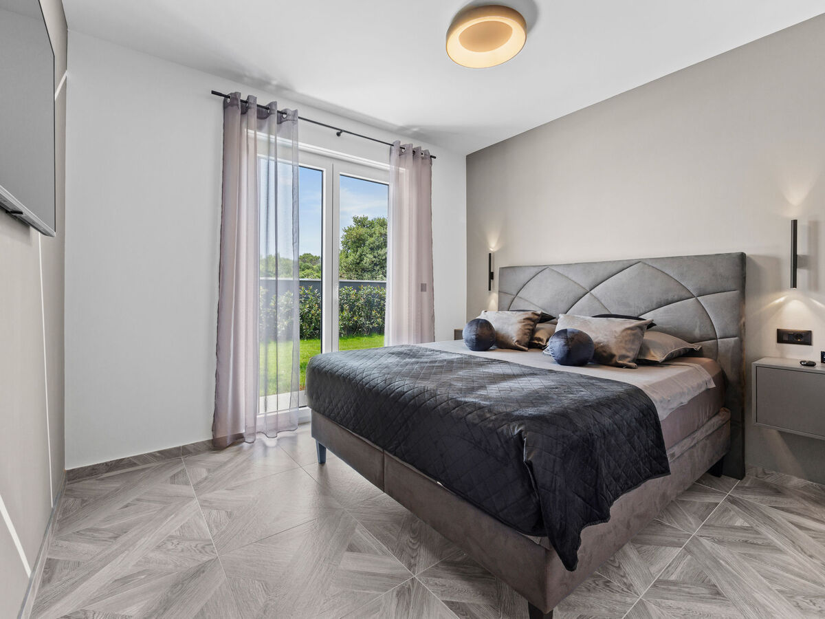 Villa Delecto, 8 pers., piscine privée à Premantura - Photo 18