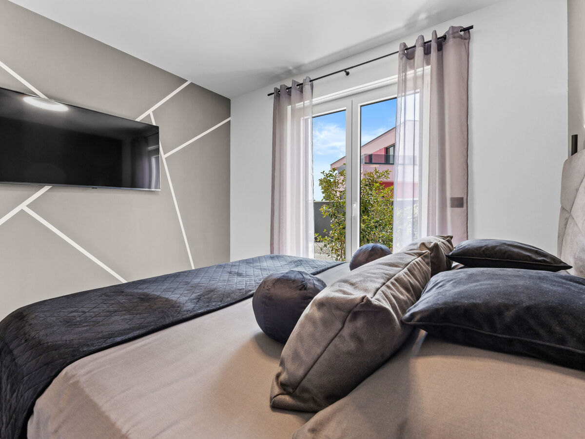 Villa Delecto, 8 pers., piscine privée à Premantura - Photo 19
