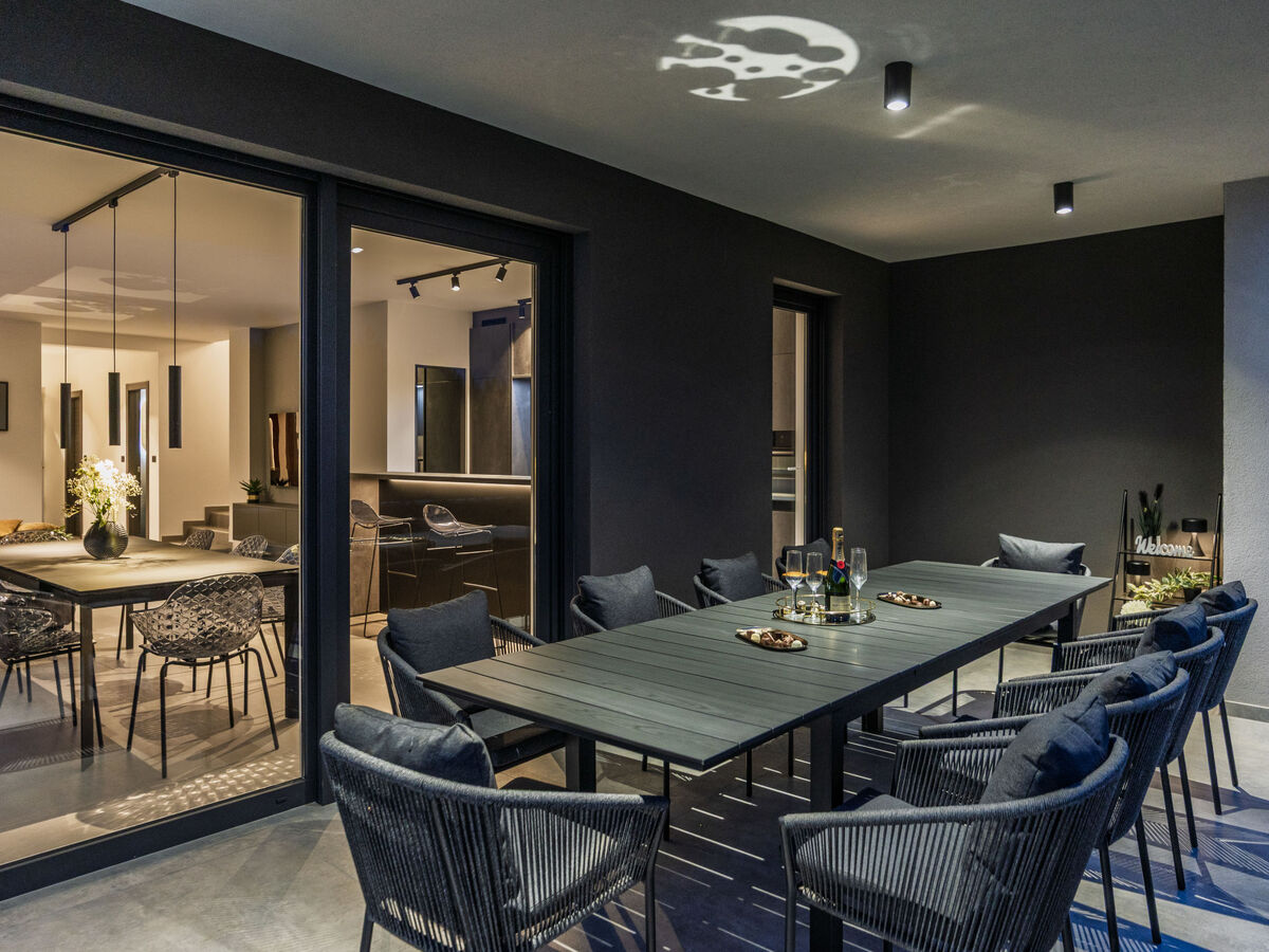Villa Delecto, 8 pers., piscine privée à Premantura - Photo 23