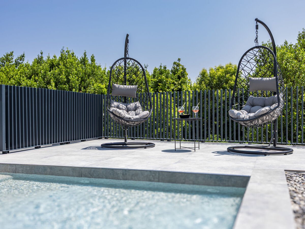 Villa Delecto, 8 pers., piscine privée à Premantura - Photo 32