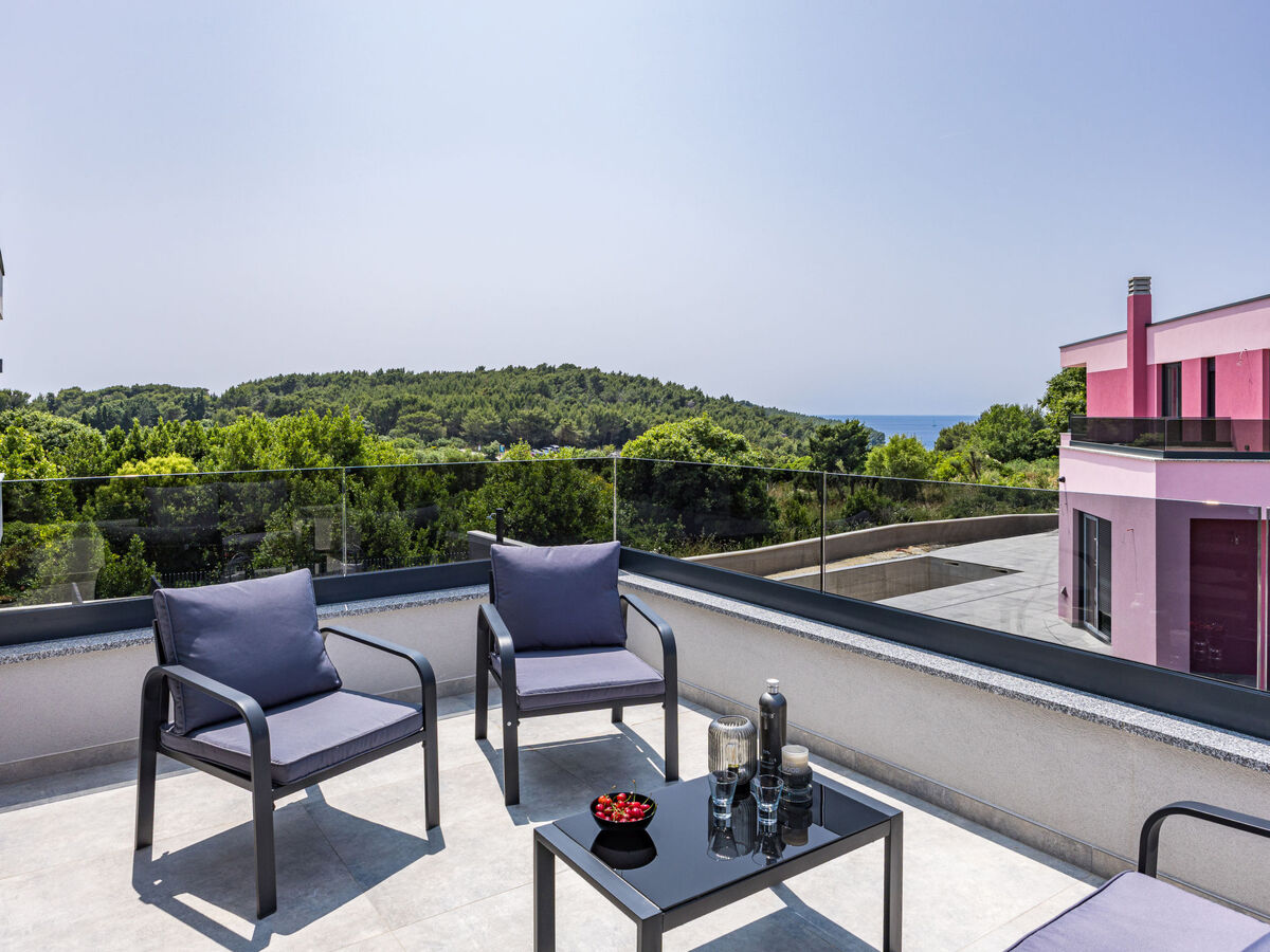 Villa Delecto, 8 pers., piscine privée à Premantura - Photo 34