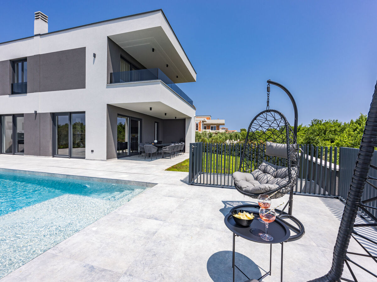 Villa Delecto, 8 pers., piscine privée à Premantura - Photo 35