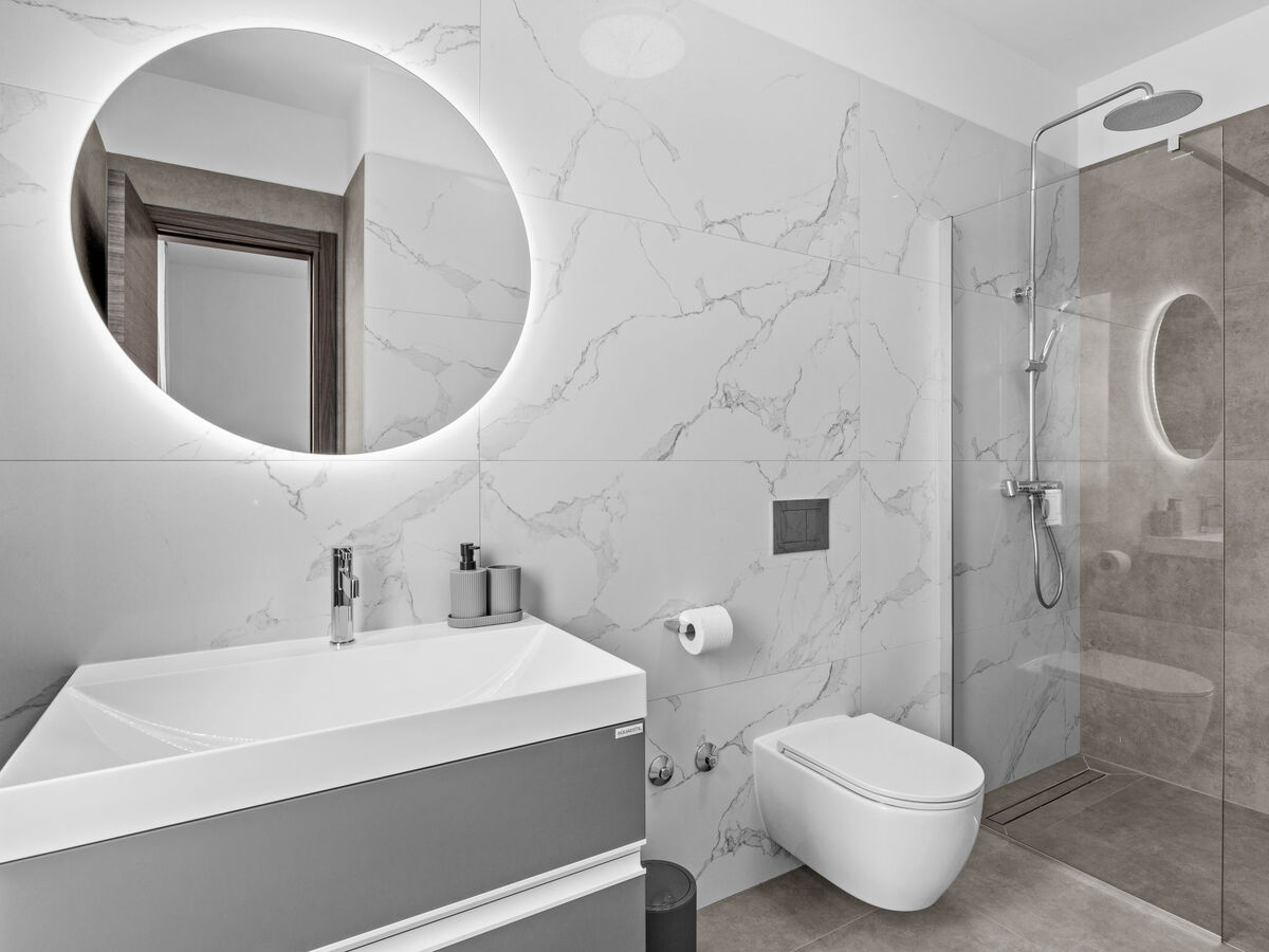 Villa Delecto, 8 pers., piscine privée à Premantura - Photo 38