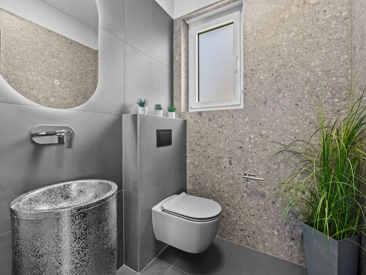 Villa Delecto, 8 pers., piscine privée à Premantura - Photo 40