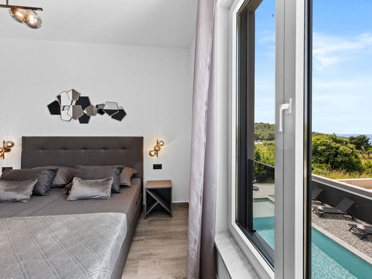 Villa Delecto, 8 pers., piscine privée à Premantura - Photo 42
