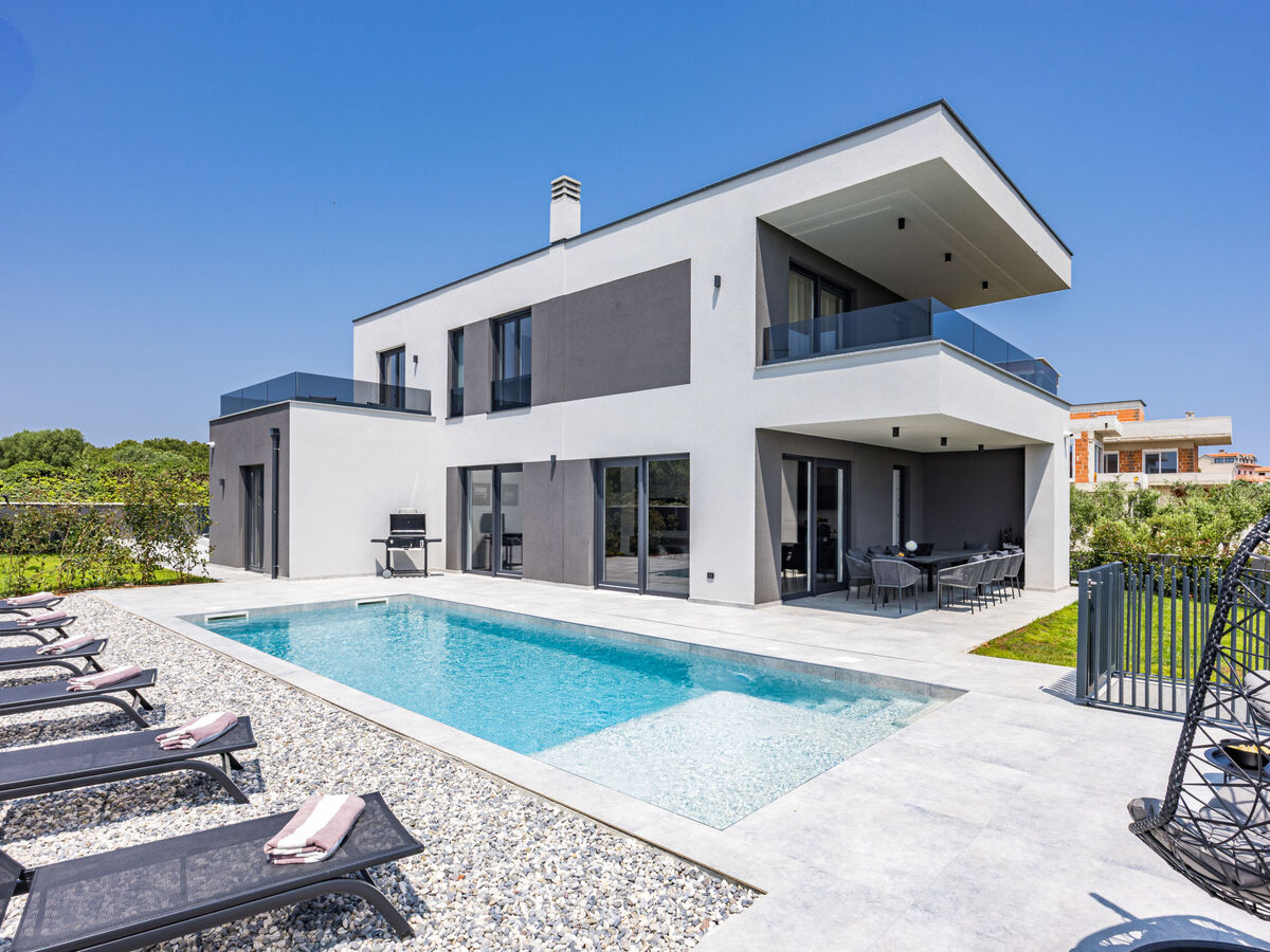 Villa Delecto, 8 pers., piscine privée à Premantura - Photo 43