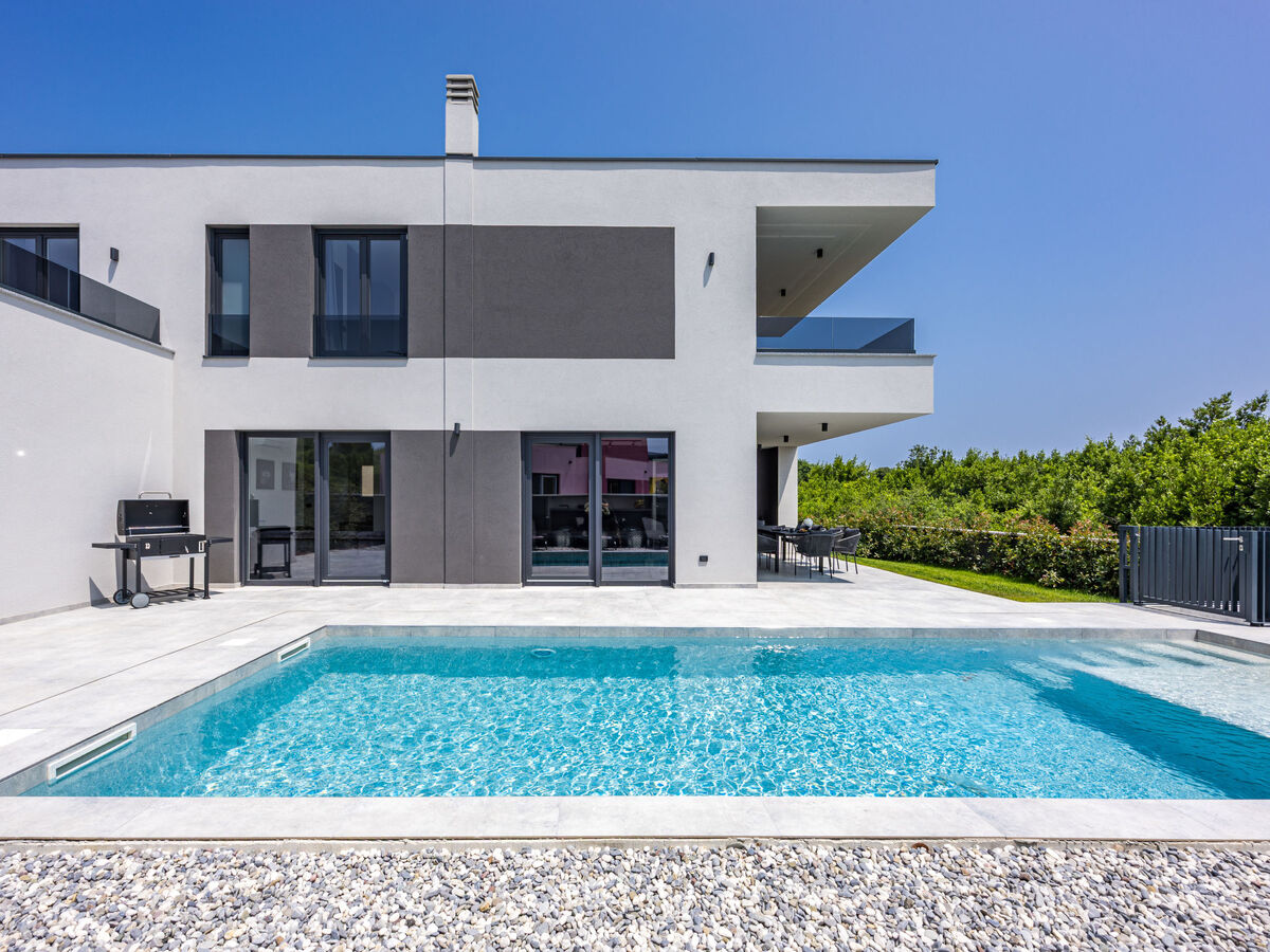 Villa Delecto, 8 pers., piscine privée à Premantura - Photo 46