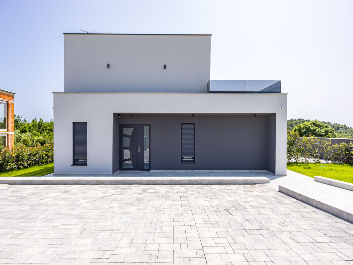 Villa Delecto, 8 pers., piscine privée à Premantura - Photo 47