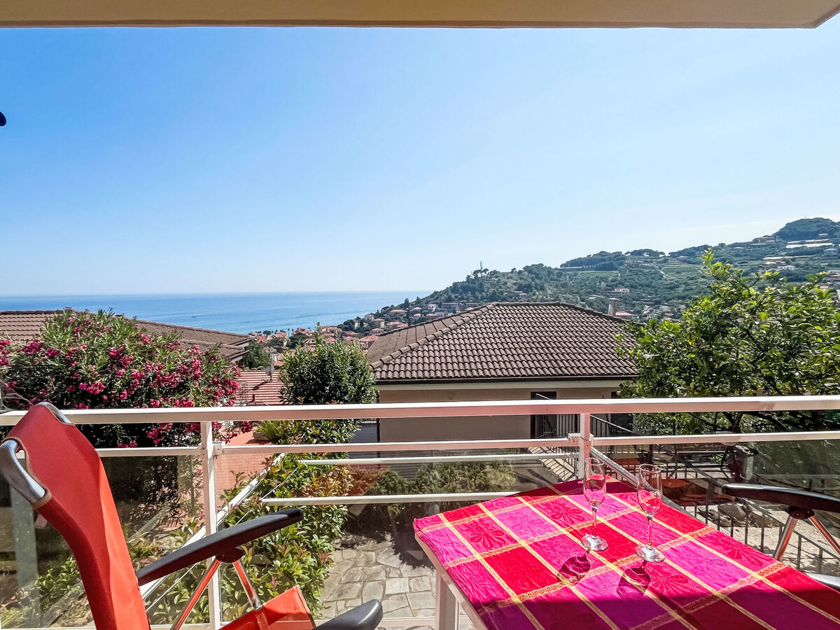 Appartement Le Vele avec vue mer à San Lorenzo al Mare - Photo 1