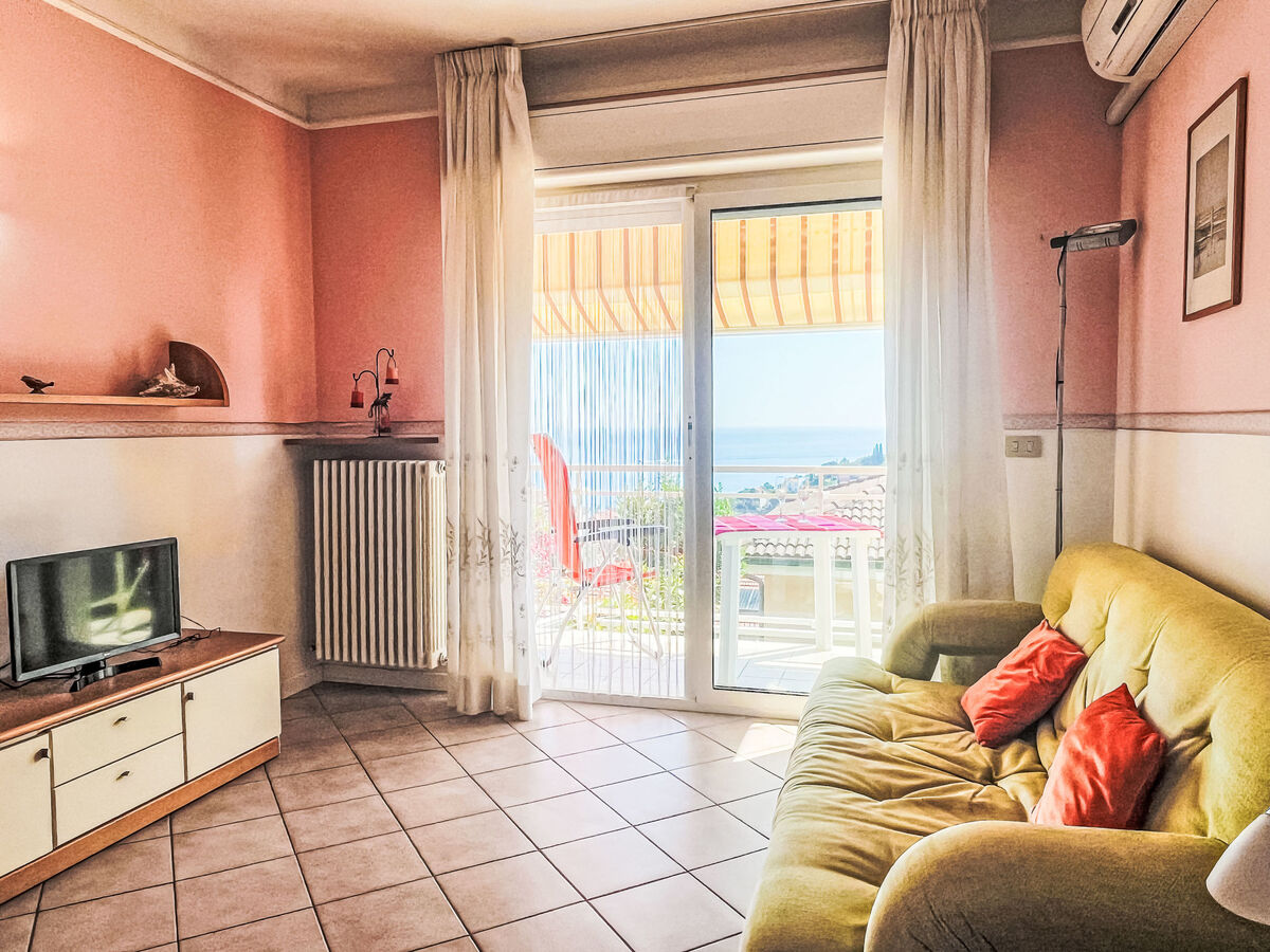 Appartement Le Vele avec vue mer à San Lorenzo al Mare - Photo 4